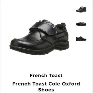 Boys Dress Shoes- Toddler Size 5